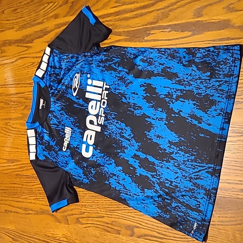 Capelli Sport Athletic Shirt  - Men's Small